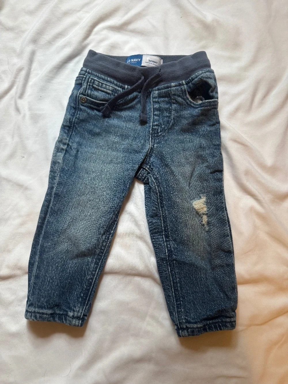 Old Navy Boys Skinny Jeans 12-18mos